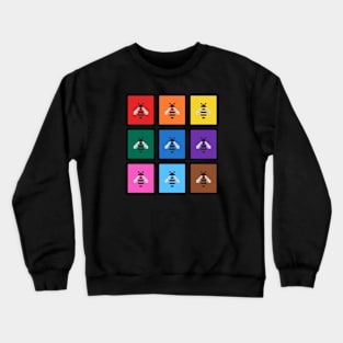 Bee Yourself Crewneck Sweatshirt